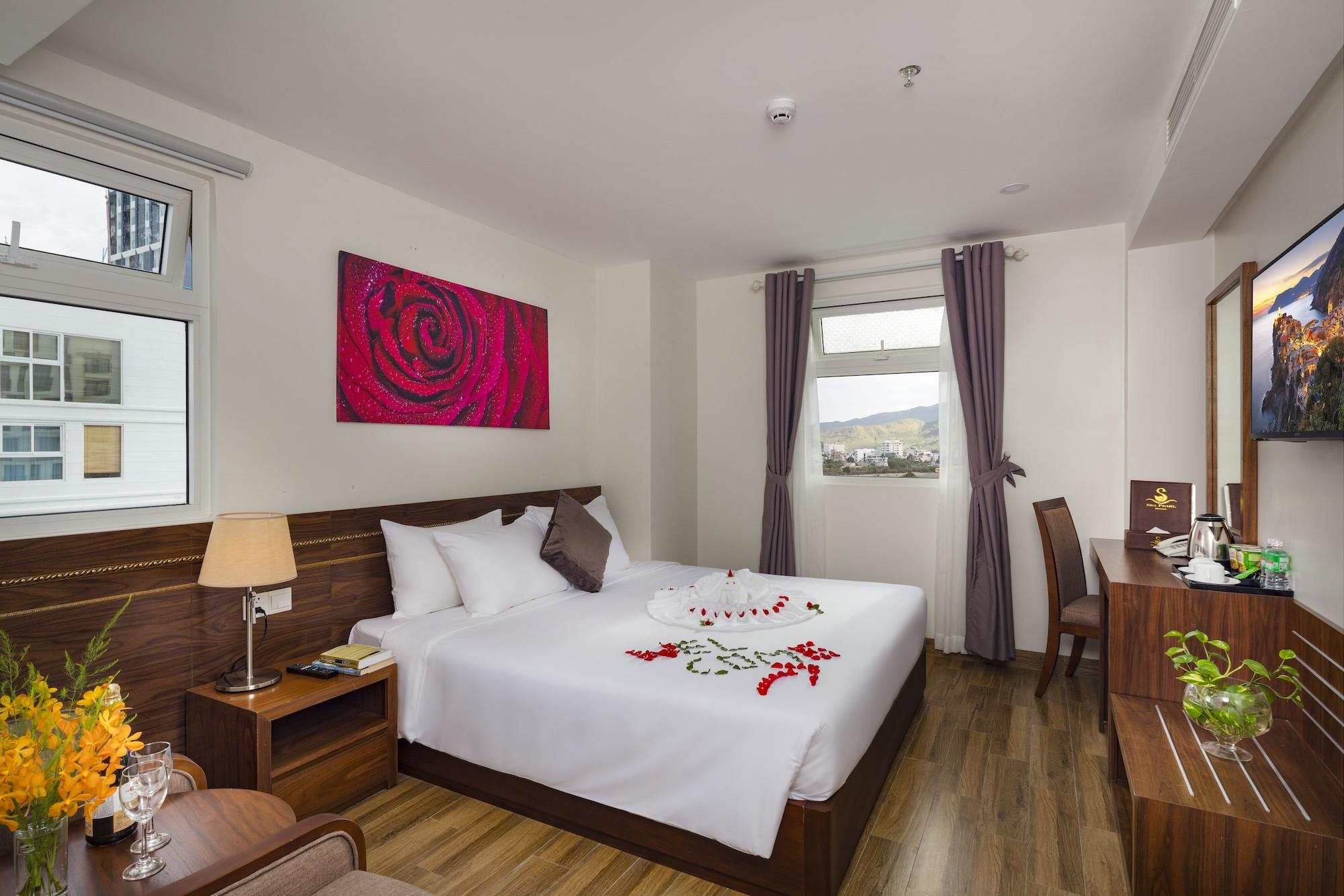 Sea Pearl Hotel Nha Trang Eksteriør bilde