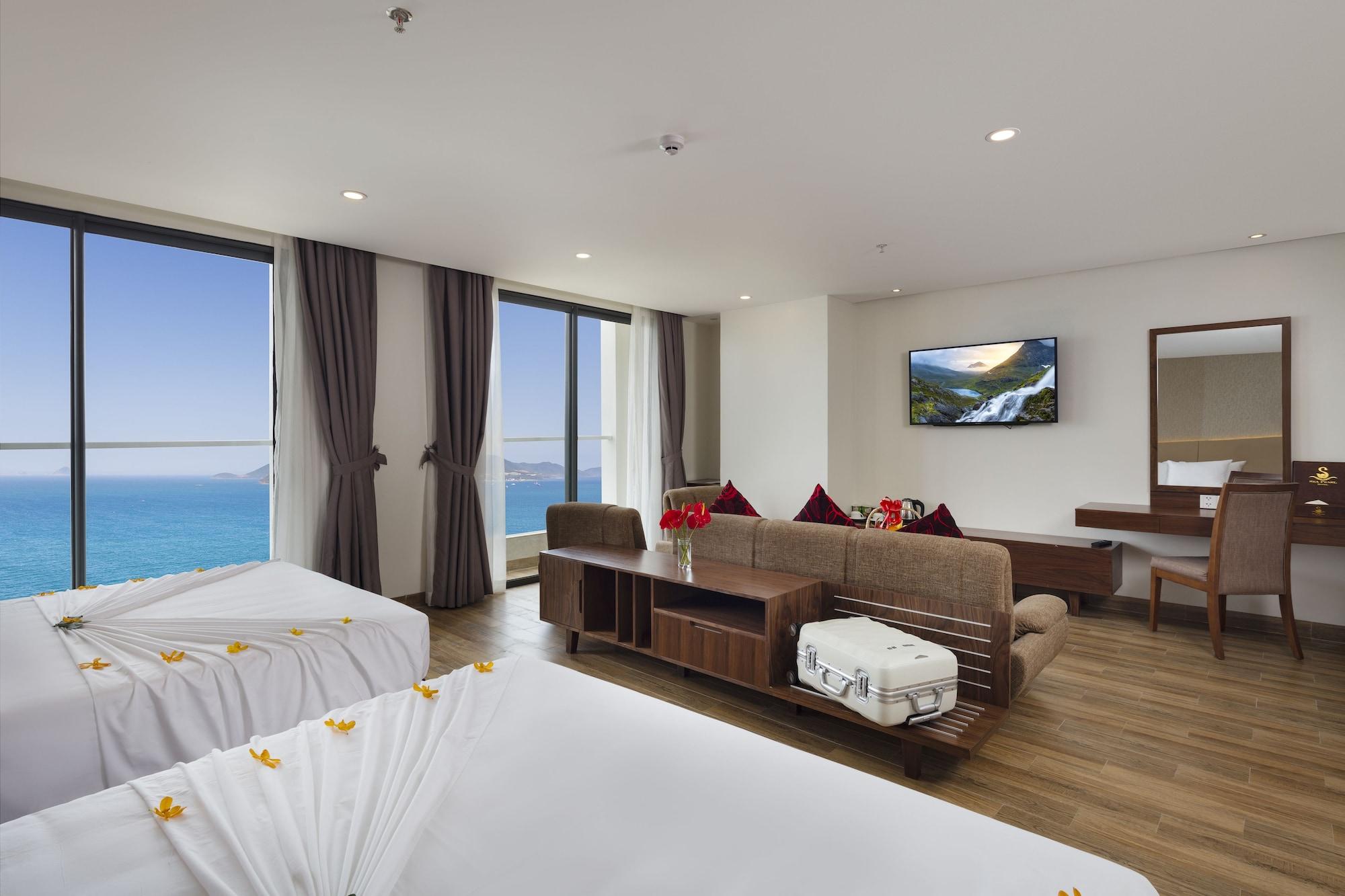 Sea Pearl Hotel Nha Trang Eksteriør bilde