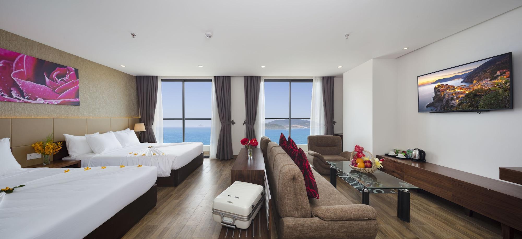 Sea Pearl Hotel Nha Trang Eksteriør bilde