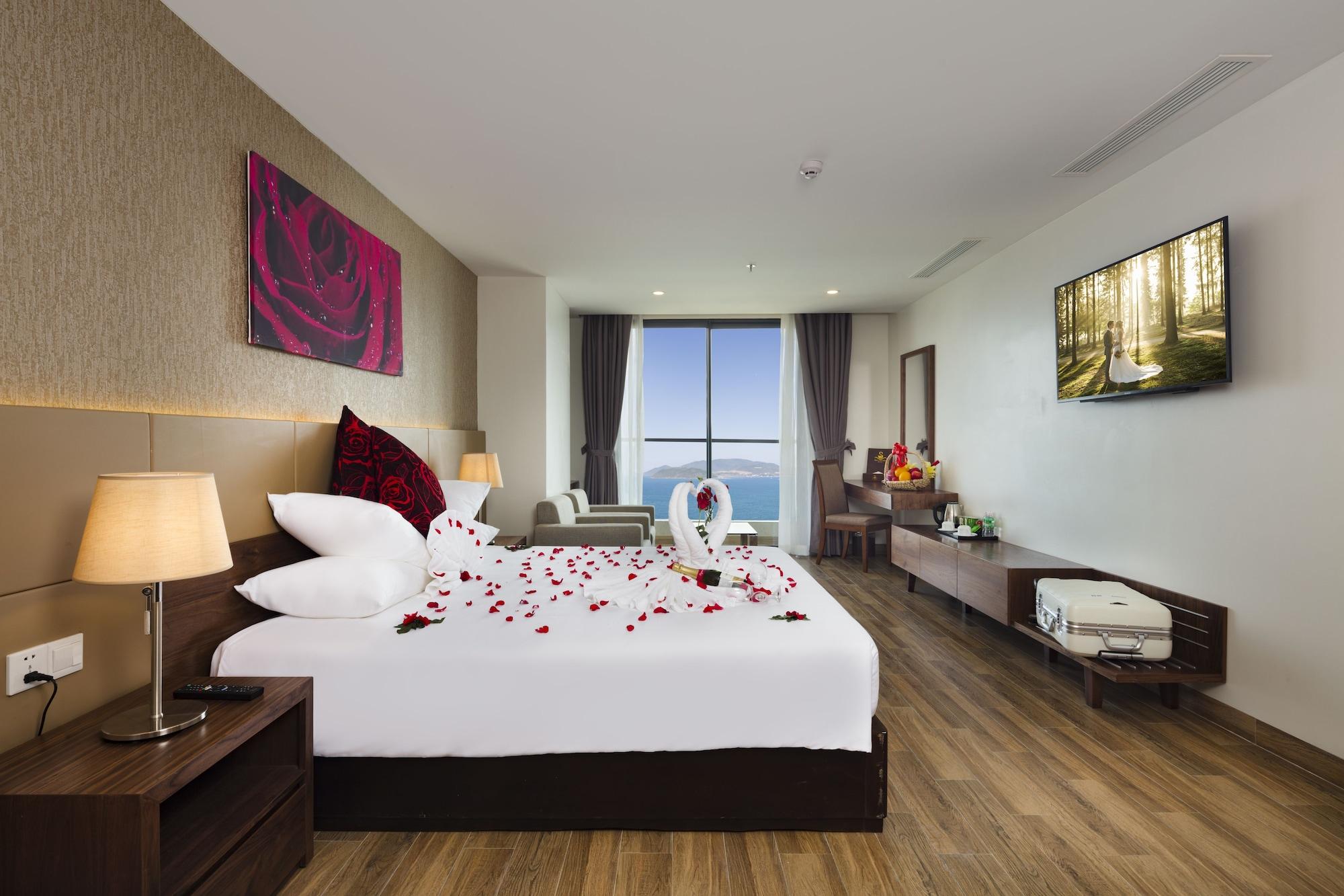 Sea Pearl Hotel Nha Trang Eksteriør bilde