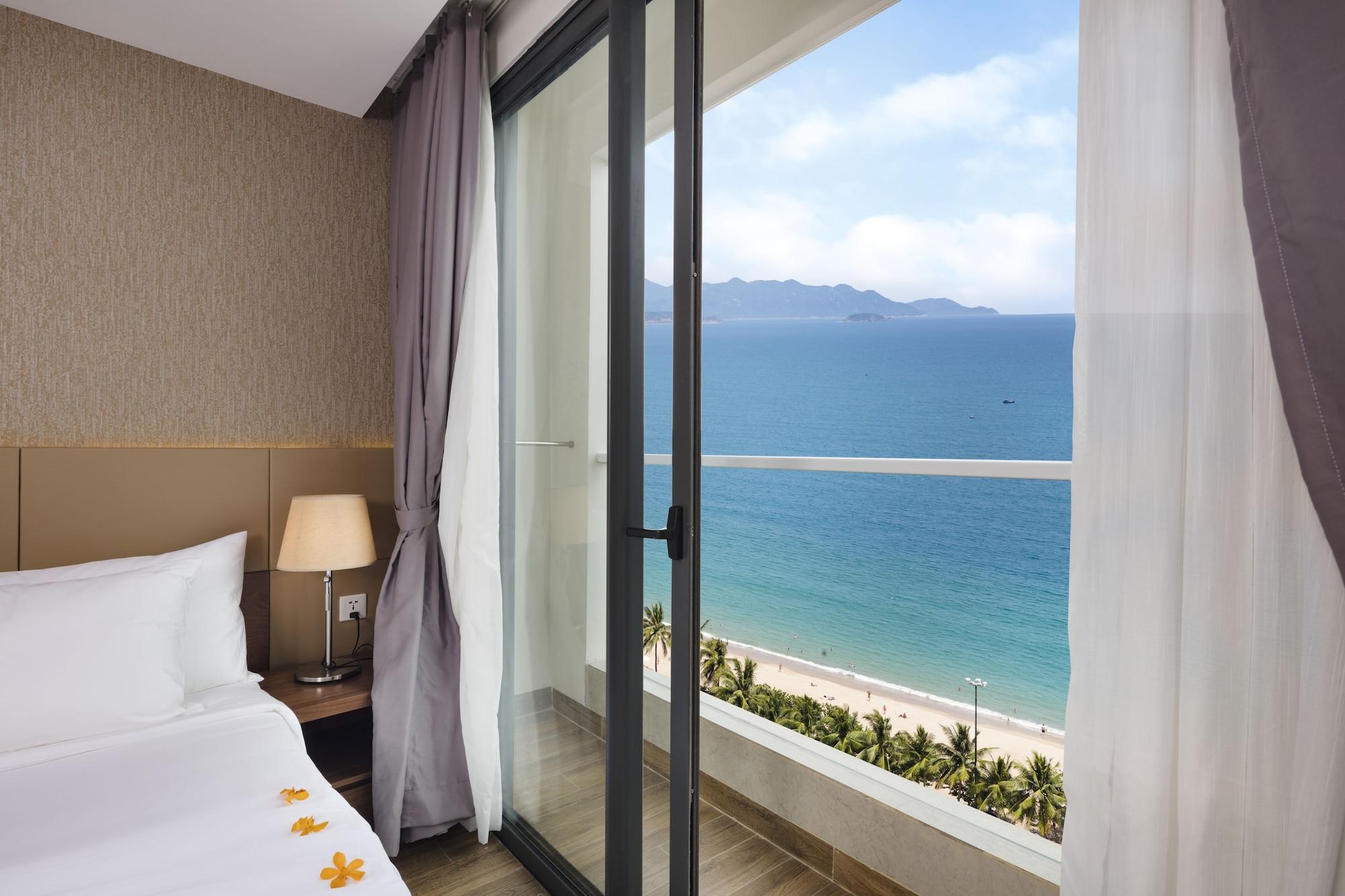 Sea Pearl Hotel Nha Trang Eksteriør bilde