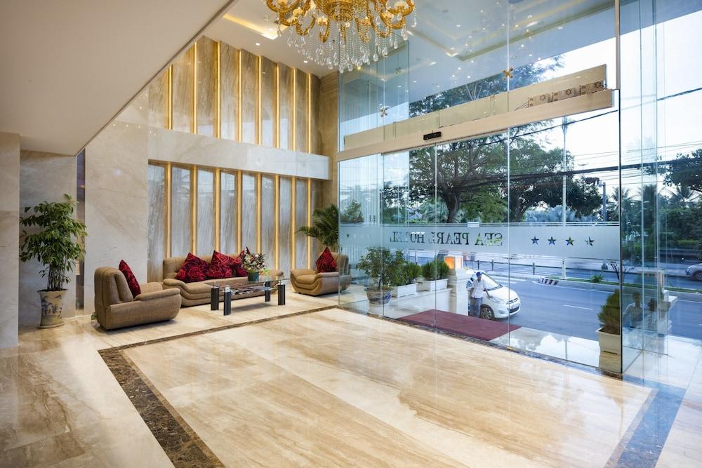 Sea Pearl Hotel Nha Trang Eksteriør bilde