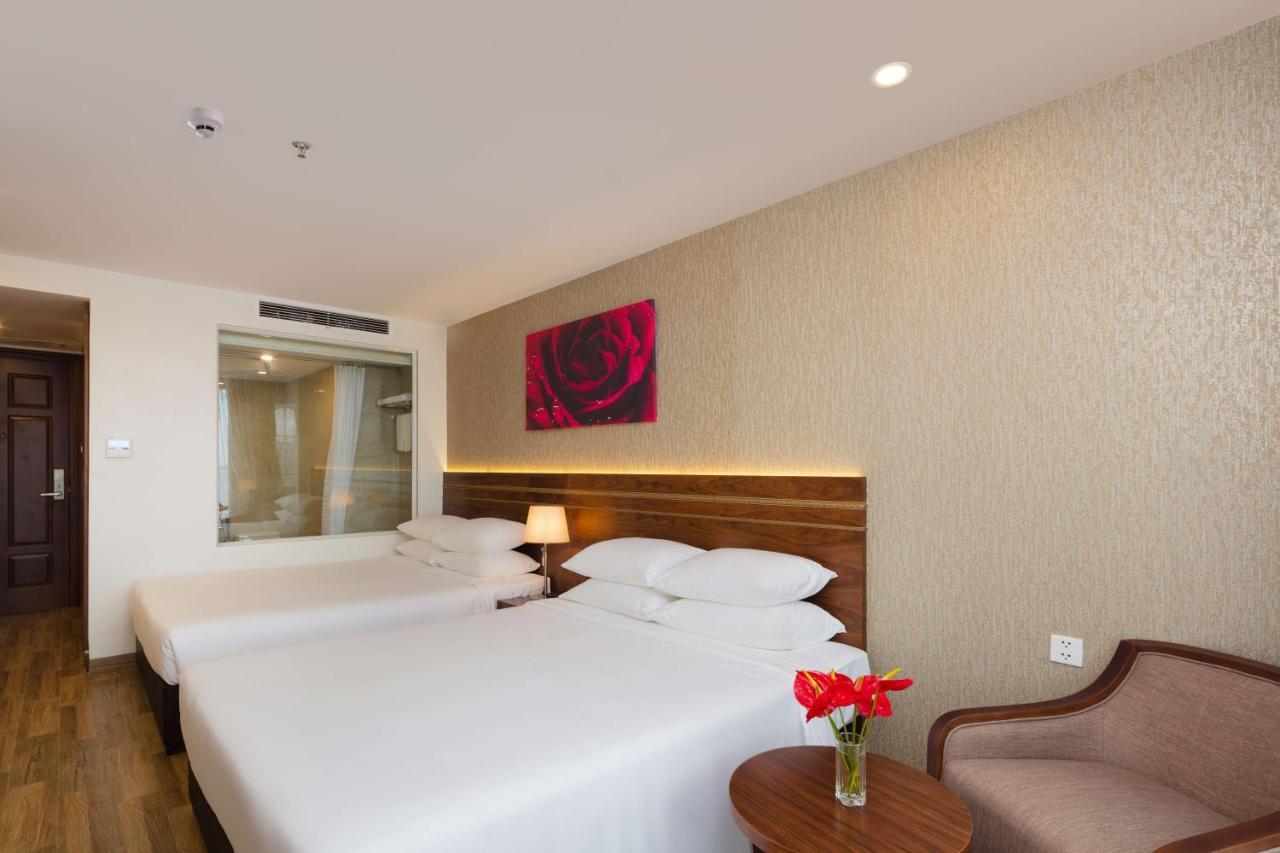 Sea Pearl Hotel Nha Trang Eksteriør bilde