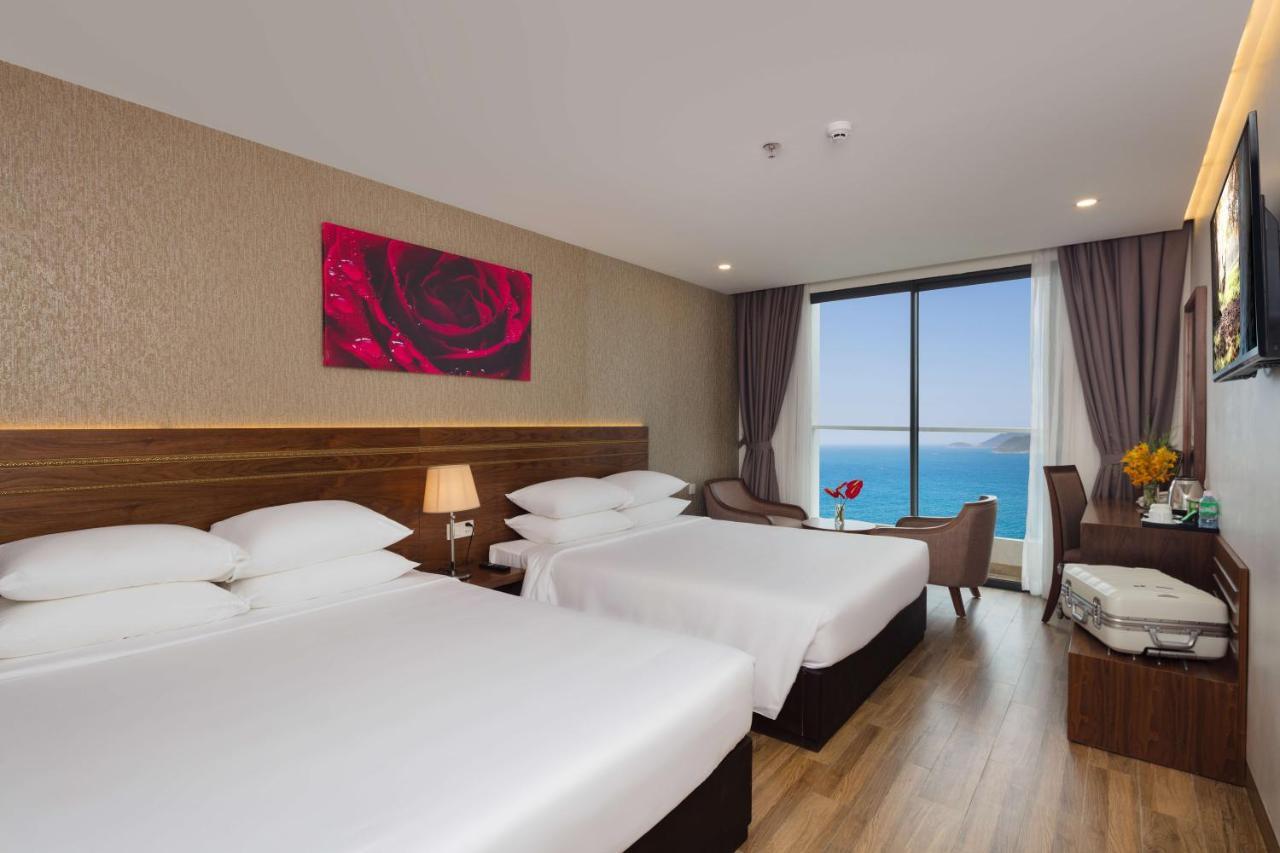 Sea Pearl Hotel Nha Trang Eksteriør bilde