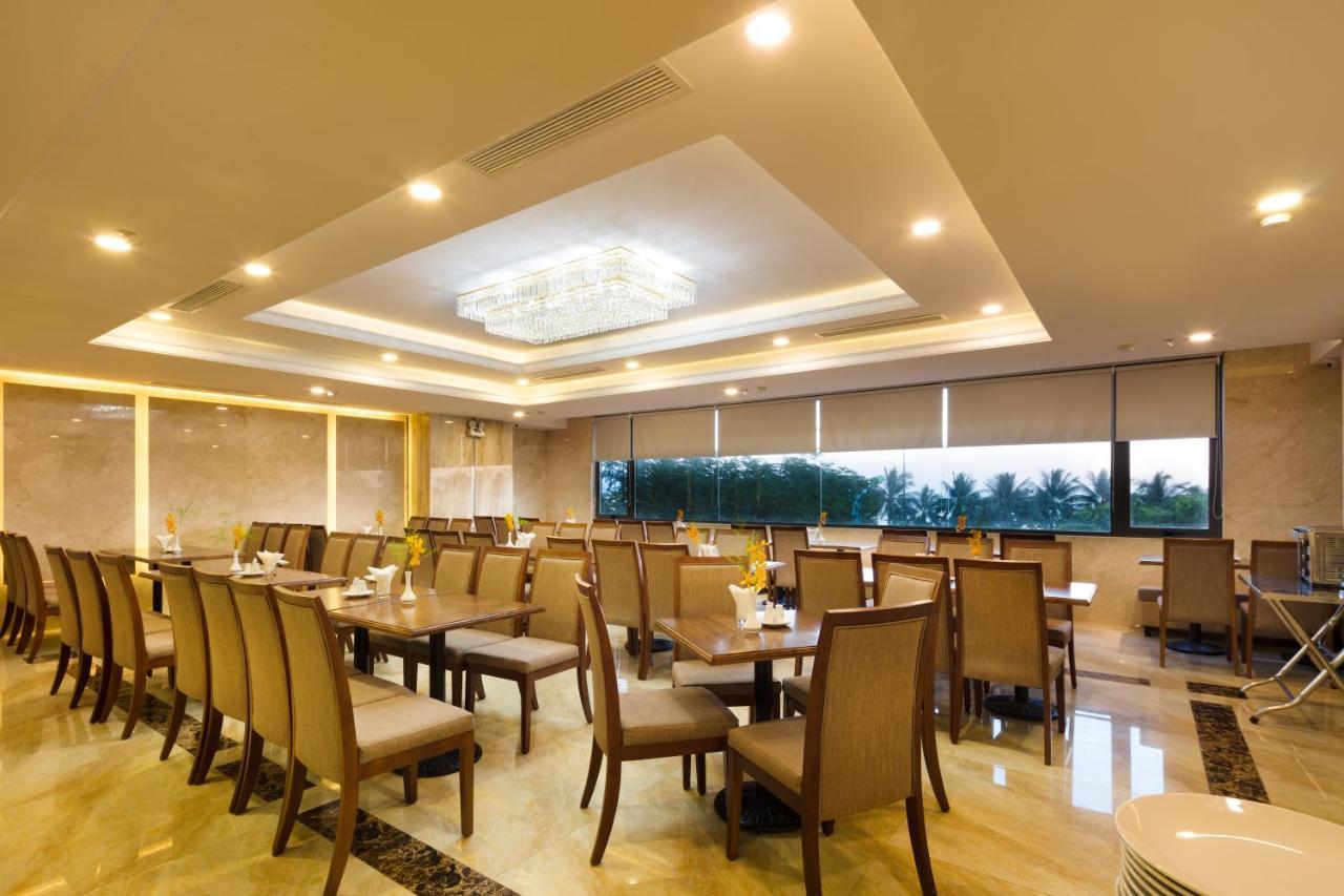 Sea Pearl Hotel Nha Trang Eksteriør bilde