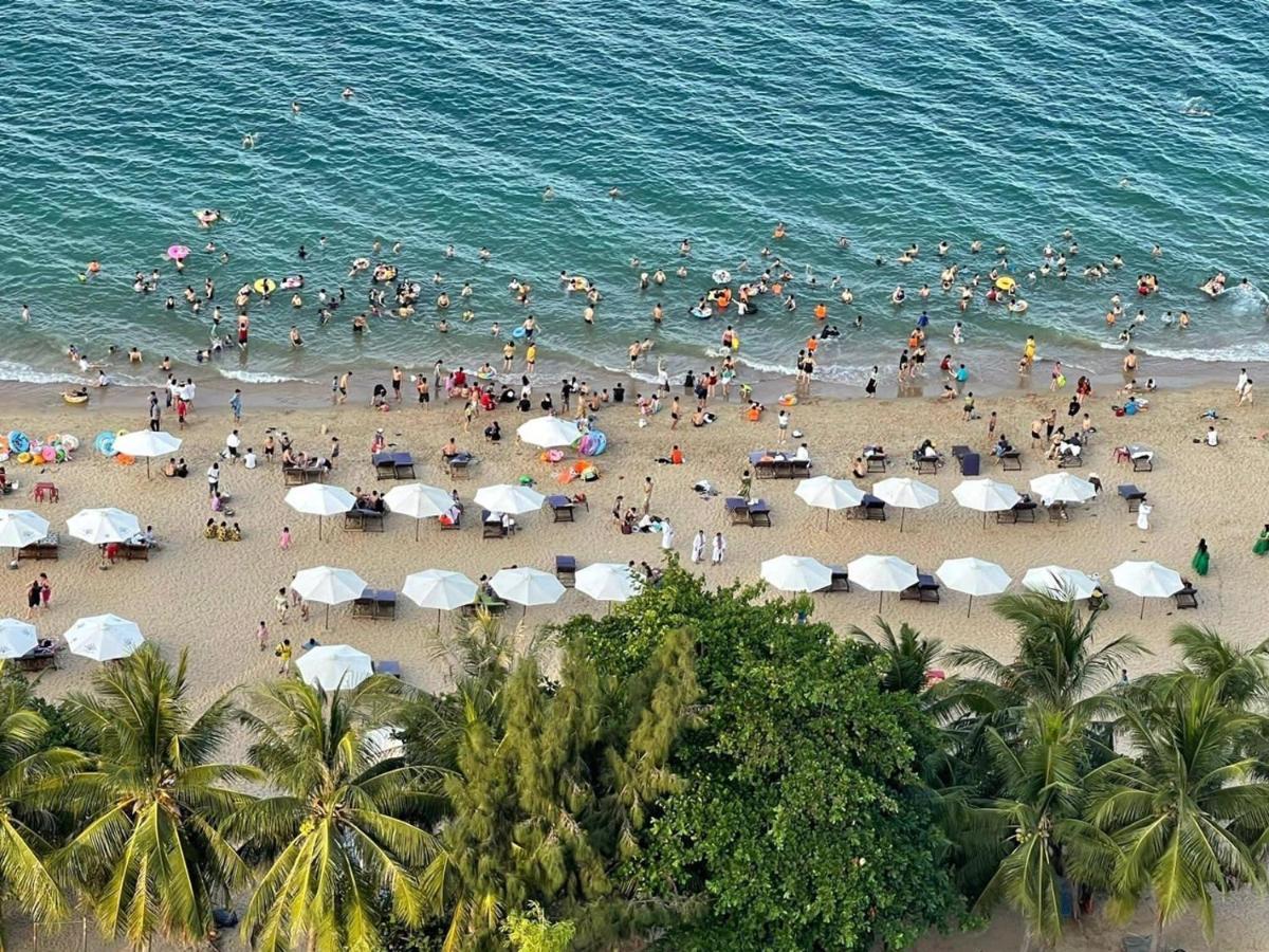 Sea Pearl Hotel Nha Trang Eksteriør bilde