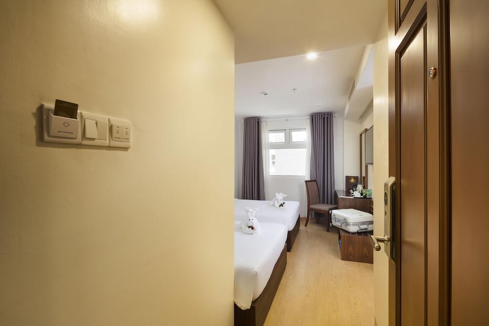 Sea Pearl Hotel Nha Trang Eksteriør bilde
