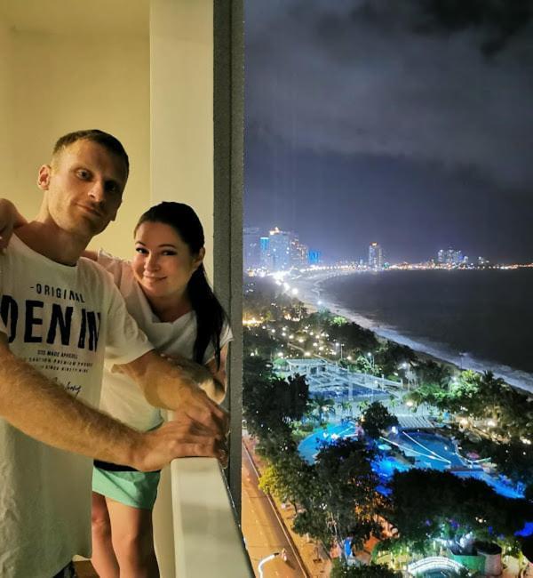 Sea Pearl Hotel Nha Trang Eksteriør bilde