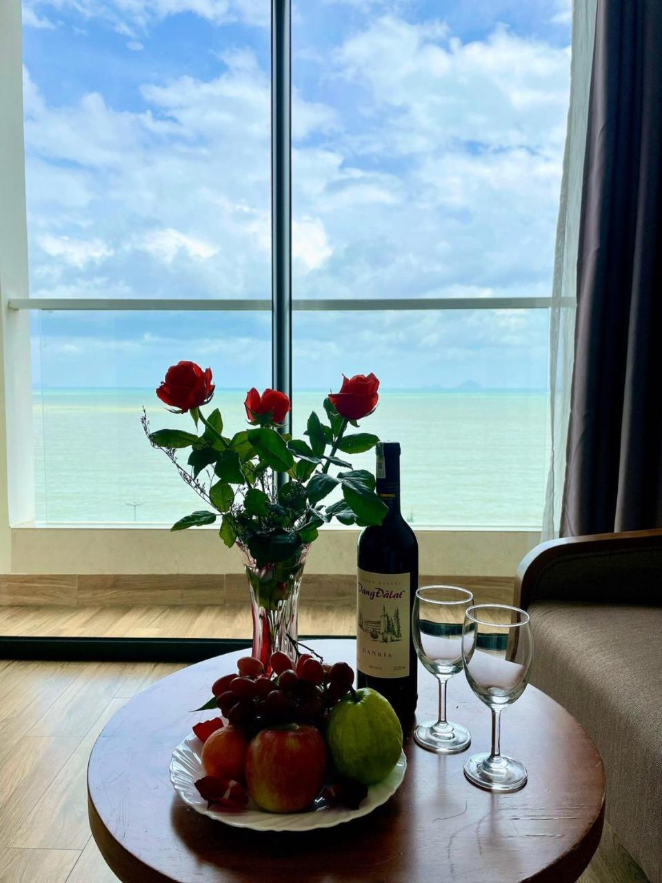 Sea Pearl Hotel Nha Trang Eksteriør bilde