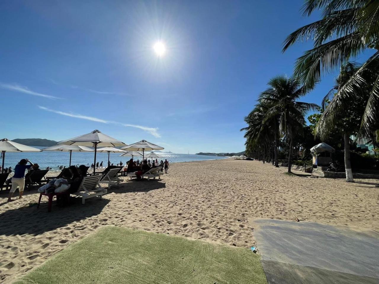 Sea Pearl Hotel Nha Trang Eksteriør bilde
