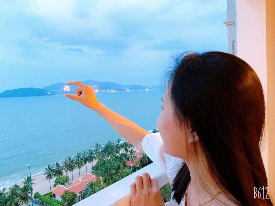 Sea Pearl Hotel Nha Trang Eksteriør bilde