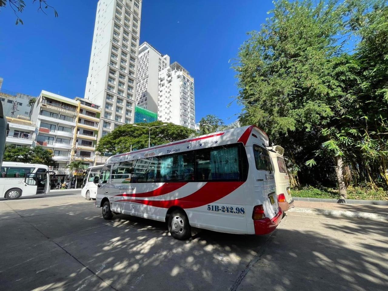 Sea Pearl Hotel Nha Trang Eksteriør bilde