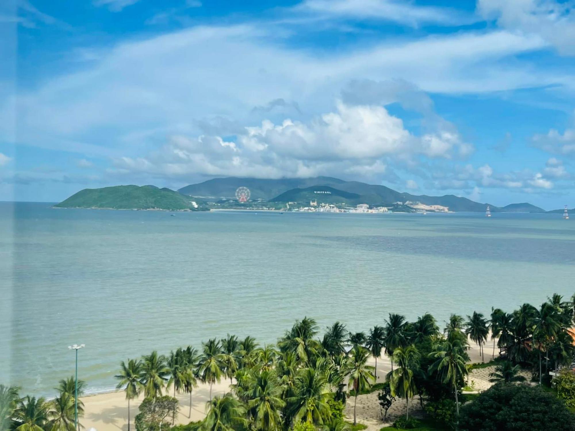 Sea Pearl Hotel Nha Trang Eksteriør bilde