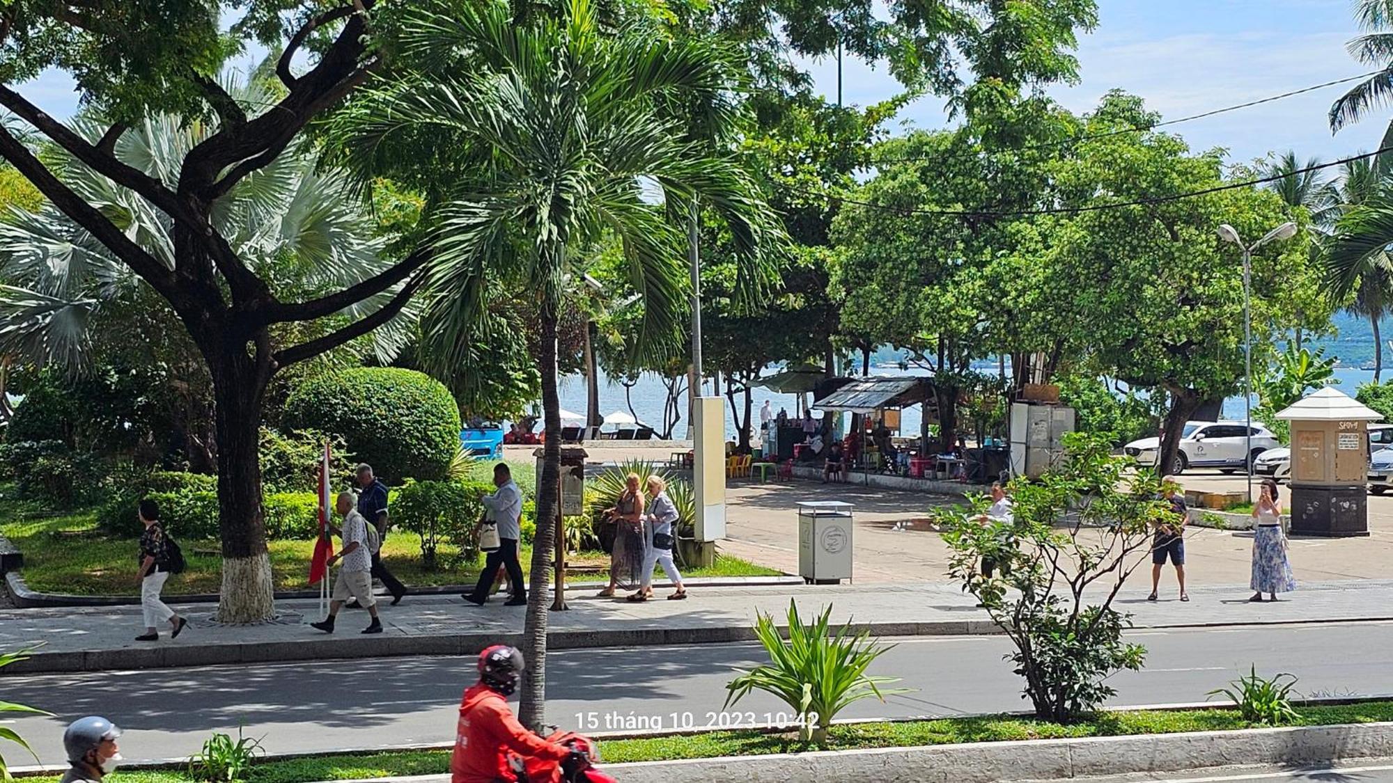 Sea Pearl Hotel Nha Trang Eksteriør bilde