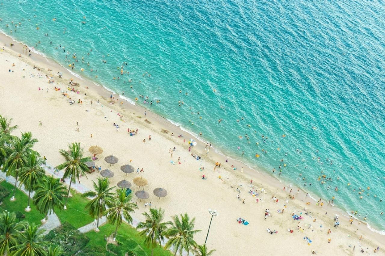 Sea Pearl Hotel Nha Trang Eksteriør bilde