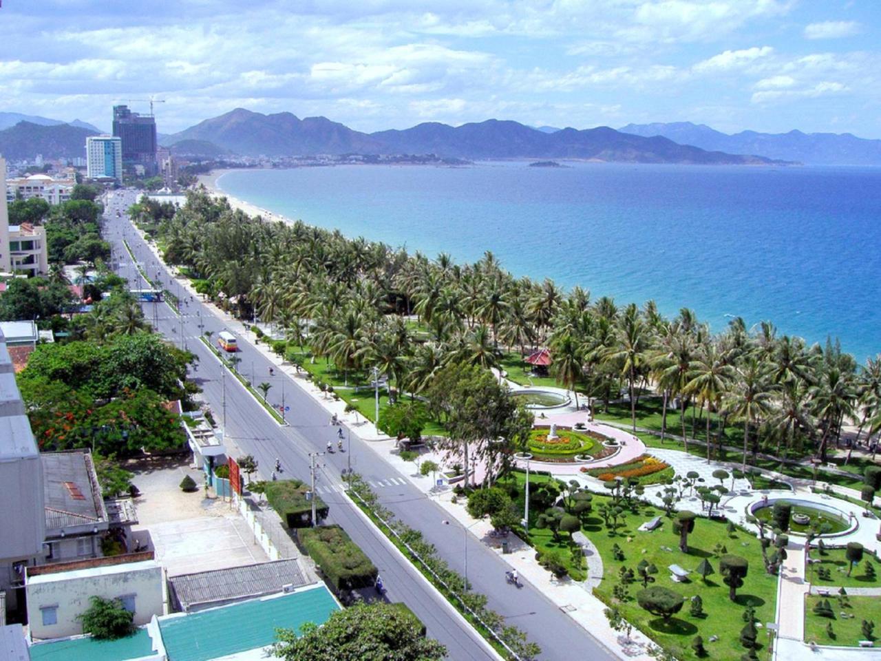 Sea Pearl Hotel Nha Trang Eksteriør bilde