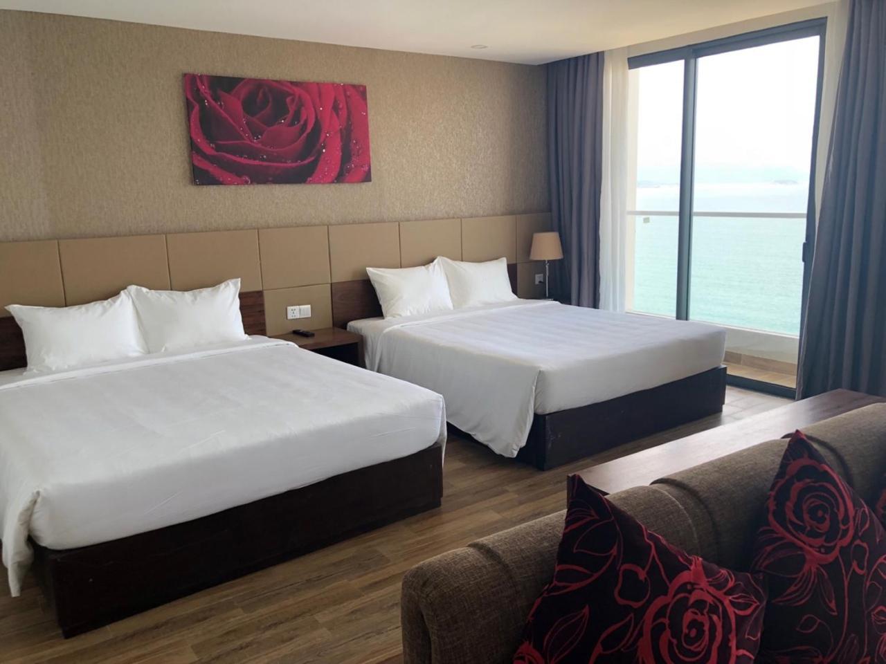 Sea Pearl Hotel Nha Trang Eksteriør bilde