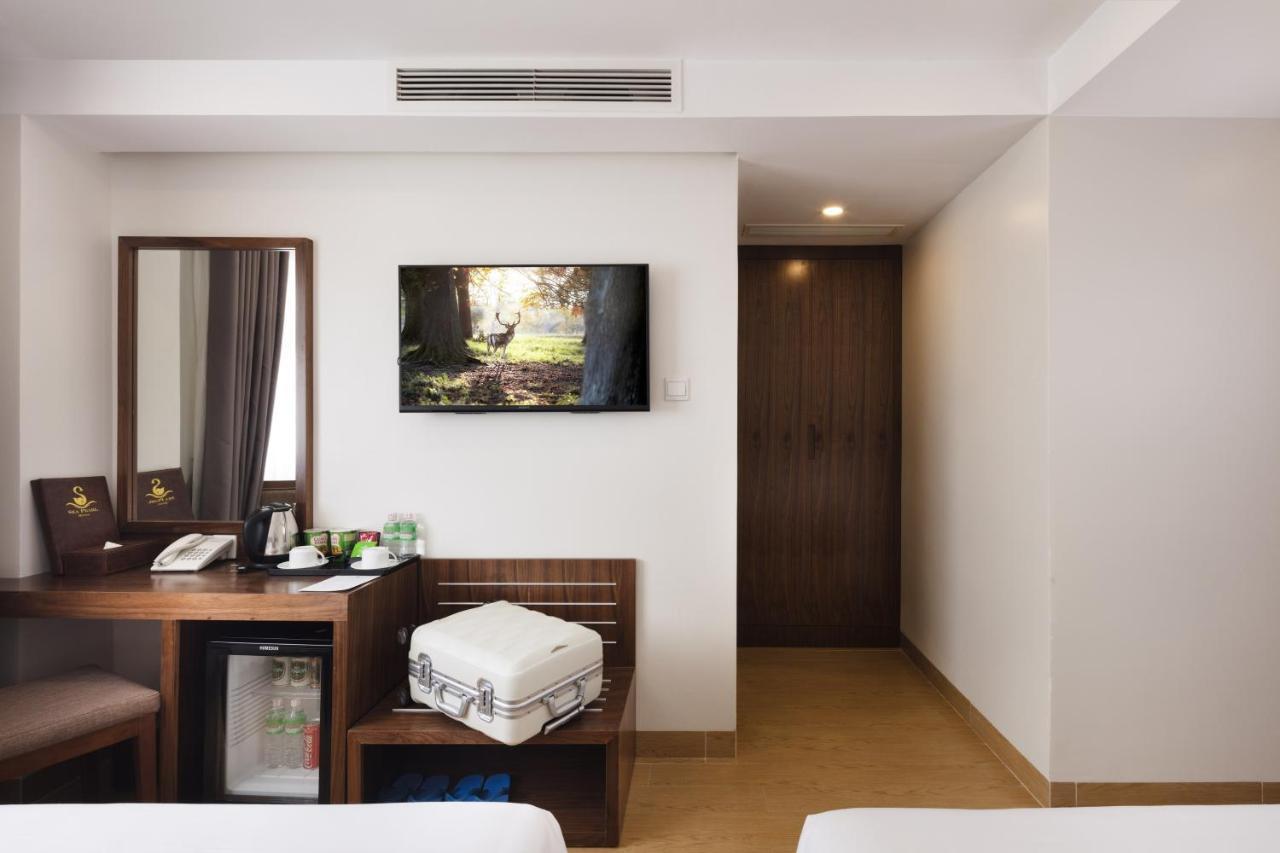 Sea Pearl Hotel Nha Trang Eksteriør bilde