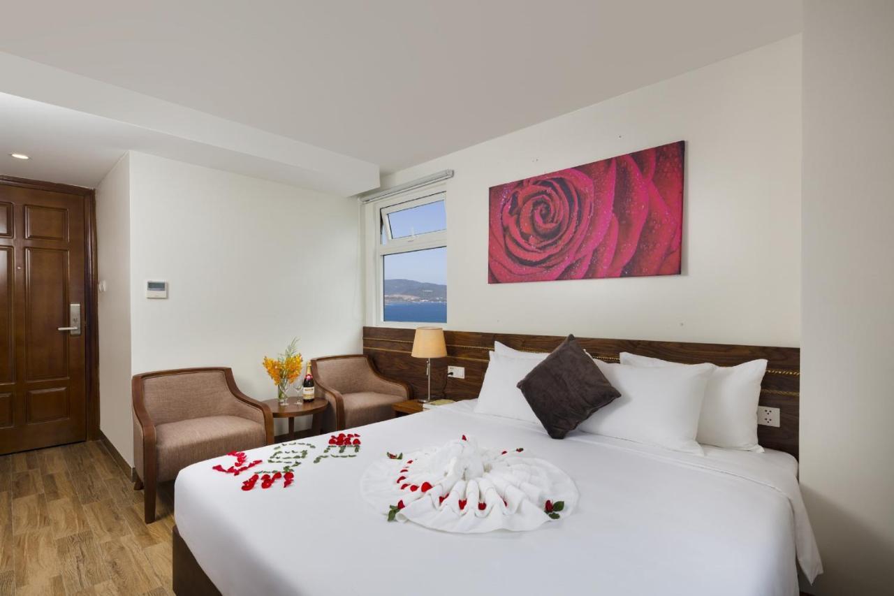 Sea Pearl Hotel Nha Trang Eksteriør bilde