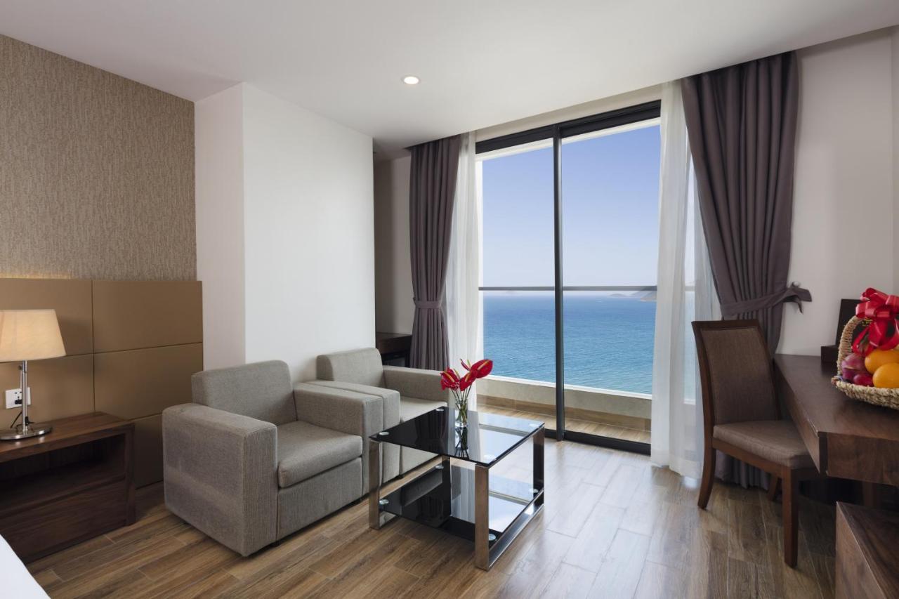 Sea Pearl Hotel Nha Trang Eksteriør bilde