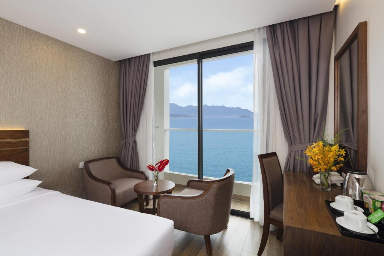 Sea Pearl Hotel Nha Trang Eksteriør bilde