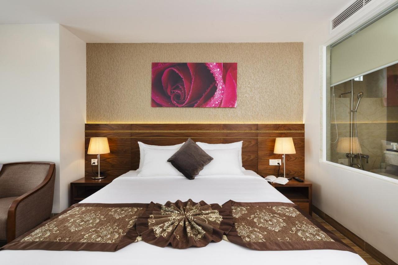 Sea Pearl Hotel Nha Trang Eksteriør bilde