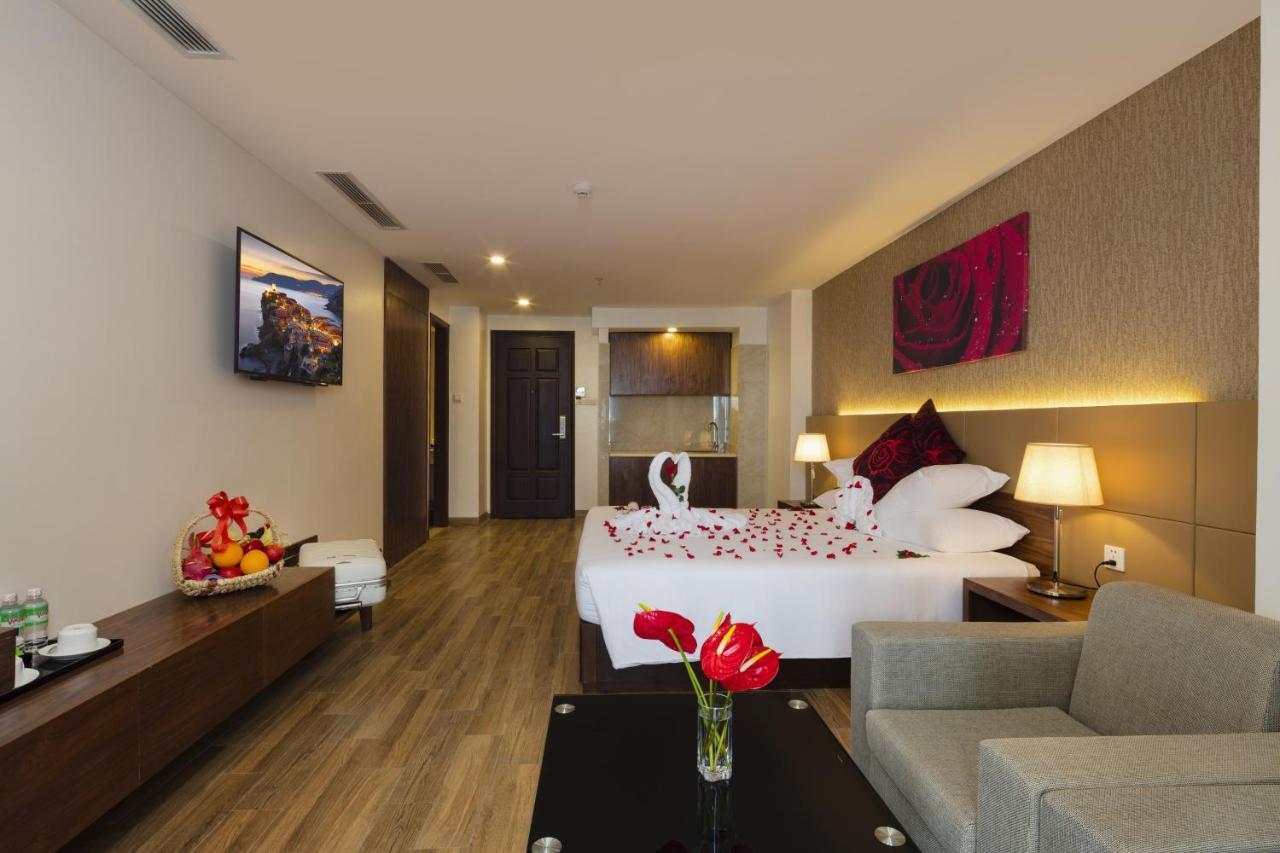 Sea Pearl Hotel Nha Trang Eksteriør bilde