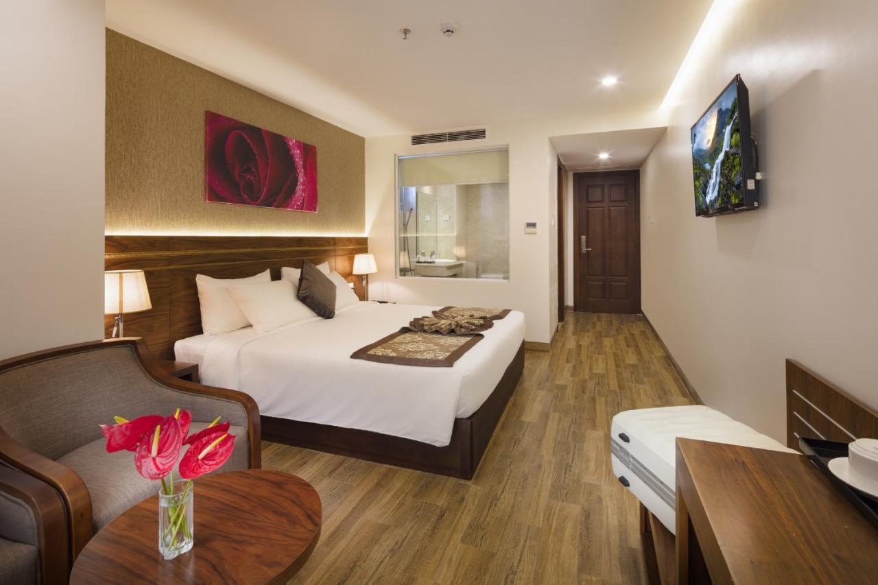 Sea Pearl Hotel Nha Trang Eksteriør bilde