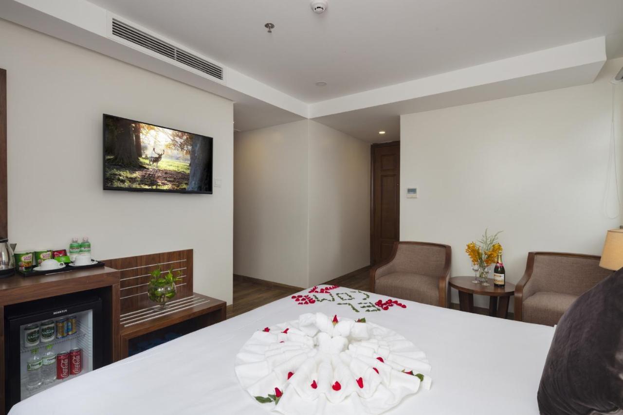 Sea Pearl Hotel Nha Trang Eksteriør bilde