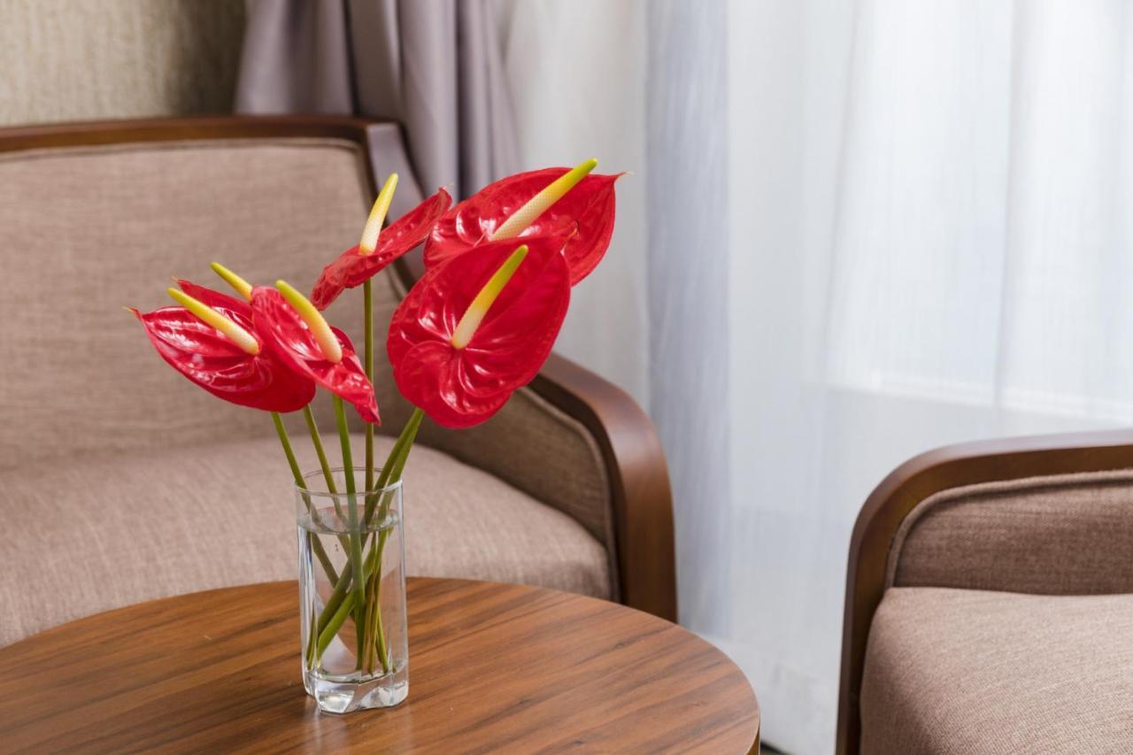 Sea Pearl Hotel Nha Trang Eksteriør bilde