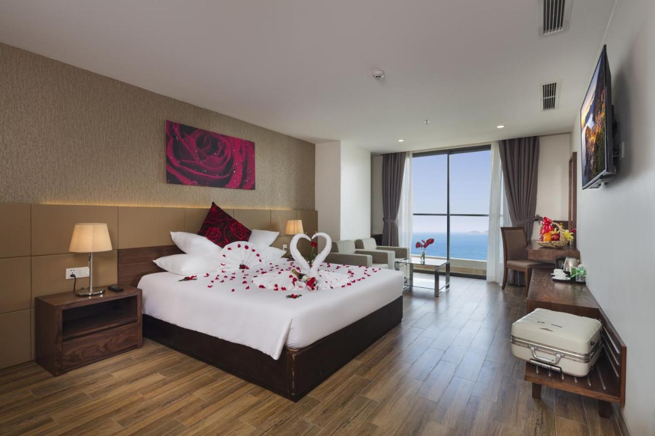 Sea Pearl Hotel Nha Trang Eksteriør bilde