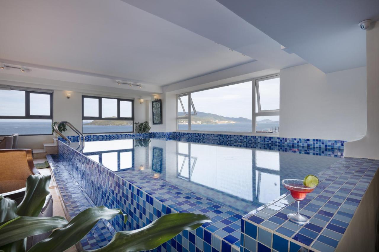 Sea Pearl Hotel Nha Trang Eksteriør bilde
