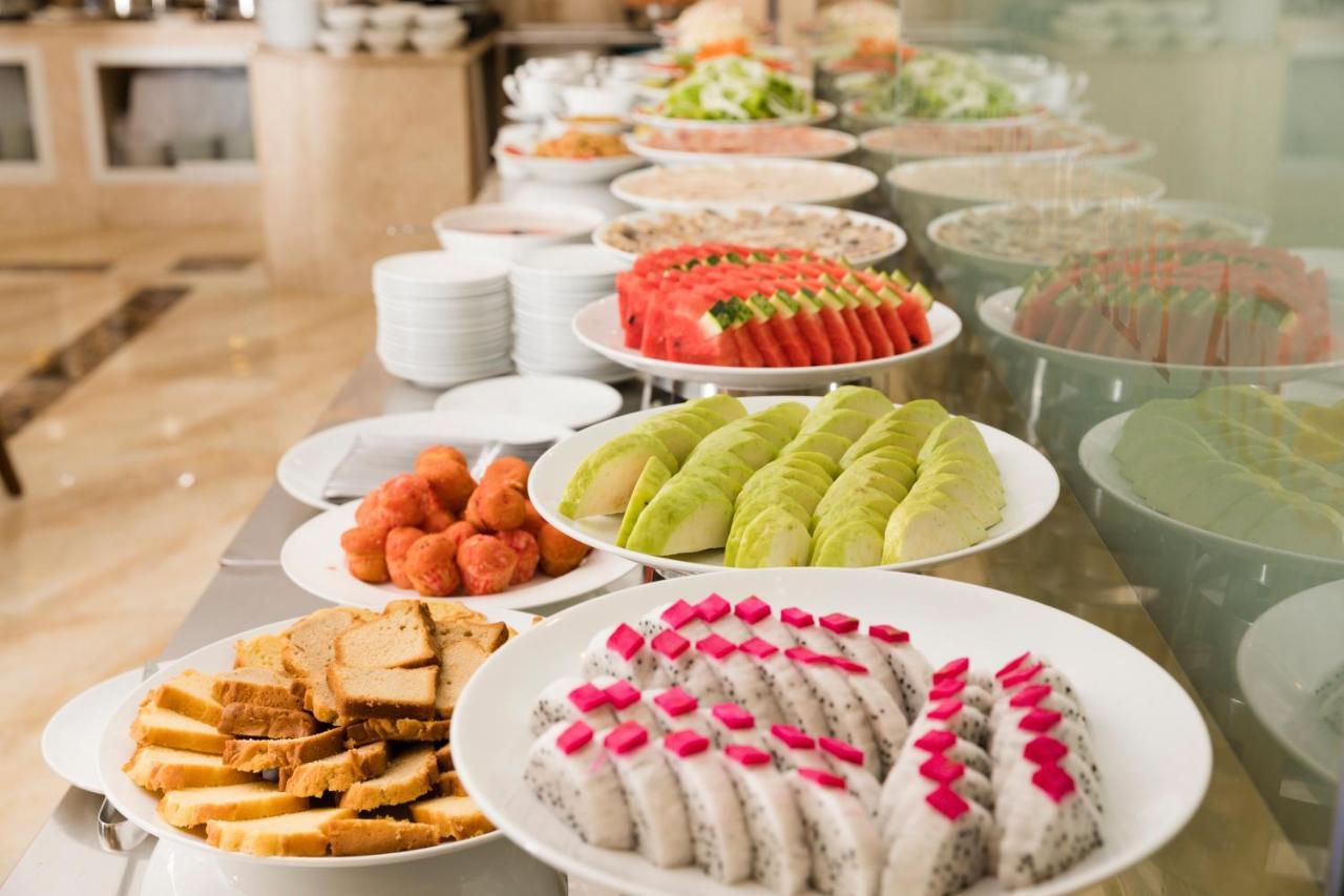 Sea Pearl Hotel Nha Trang Eksteriør bilde