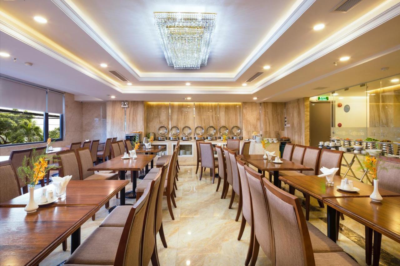 Sea Pearl Hotel Nha Trang Eksteriør bilde