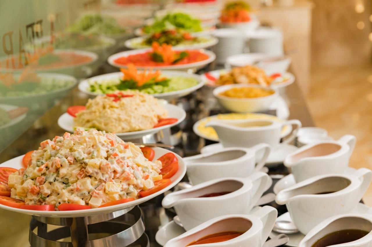 Sea Pearl Hotel Nha Trang Eksteriør bilde