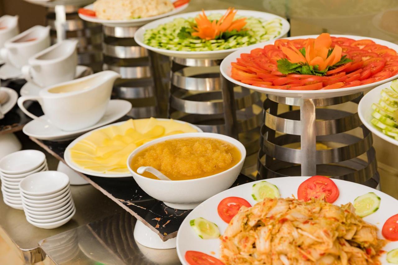 Sea Pearl Hotel Nha Trang Eksteriør bilde