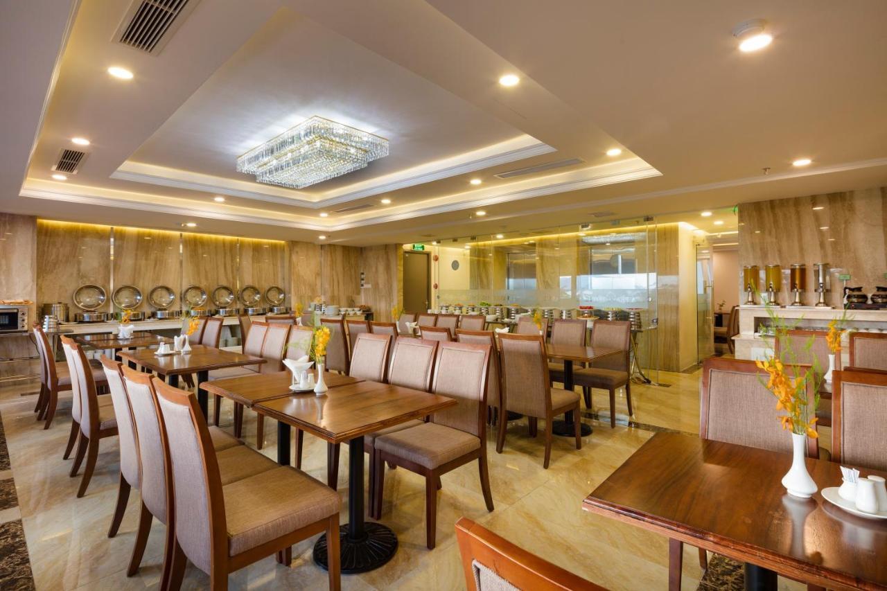 Sea Pearl Hotel Nha Trang Eksteriør bilde
