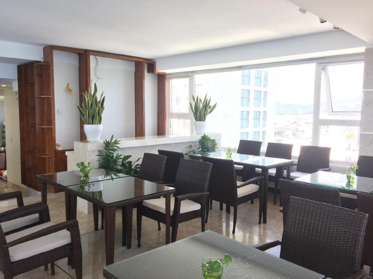 Sea Pearl Hotel Nha Trang Eksteriør bilde