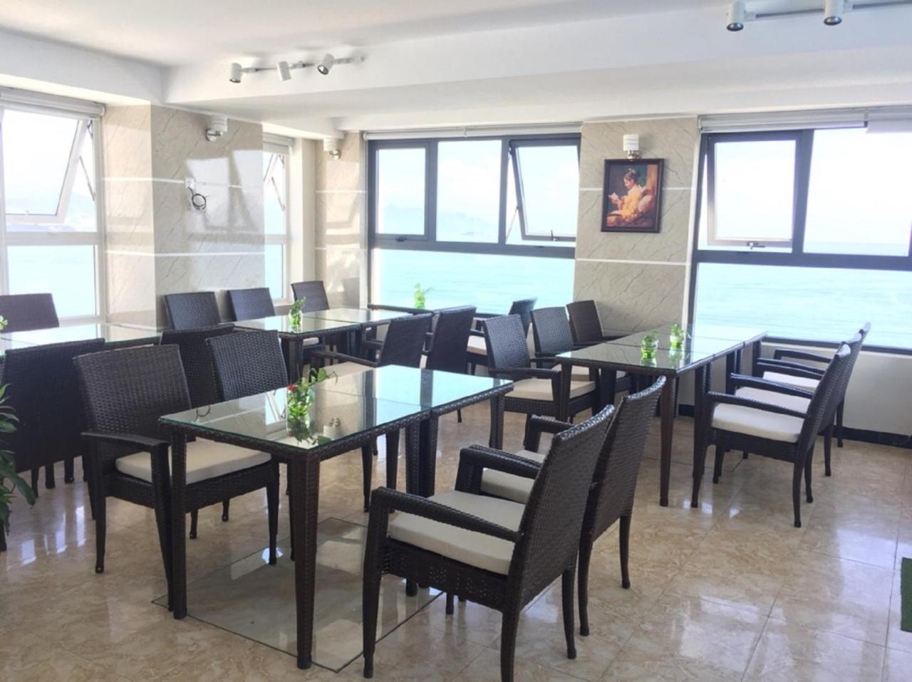 Sea Pearl Hotel Nha Trang Eksteriør bilde